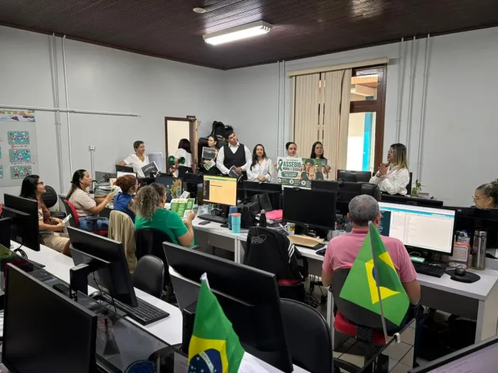 Foto: Reprodução/Secom Acre