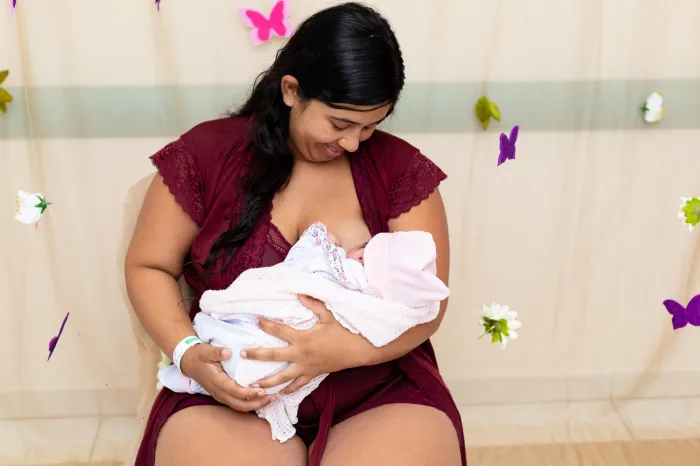 Fórum Perinatal é uma estratégia para aproximar os profissionais de saúde do cuidado maternal e infantil - Micael Oliveira / Ascom Sesau