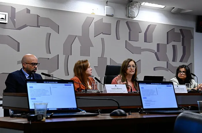 O debate foi promovido pela Comissão de Assuntos Sociais do Senado (CAS) - Foto: Waldemir Barreto/Agência Senado