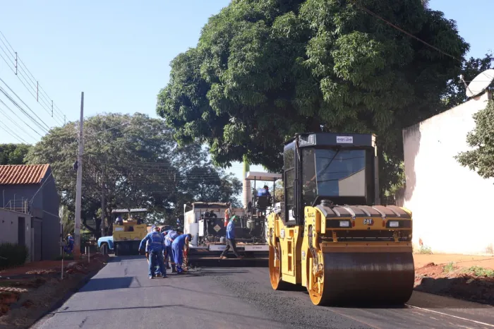 Com rede de esgoto, drenagem e asfalto, Itamaracá começa a viver transformação