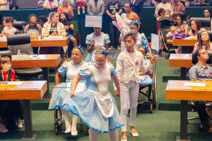 CLDF promove 3º Seminário “Mãe, Deixa Eu Cuidar de Você”, para mães atípicas e cuidadores