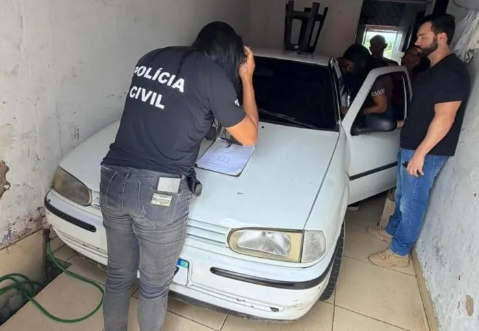 Crime foi motivado pela não aceitação do fim do relacionamento - Ascom PCAL