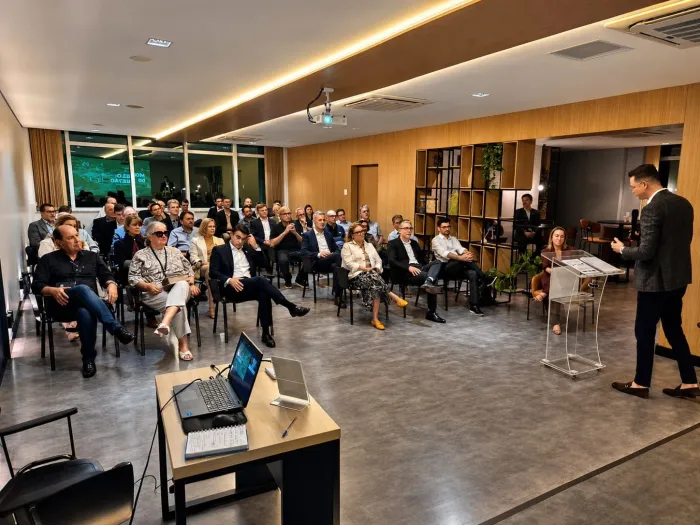 Foto: Reprodução/Secom SC