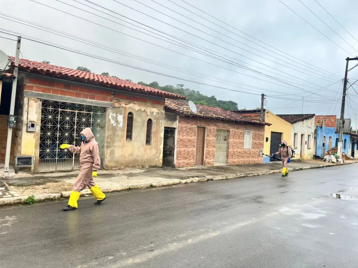Foto: Reprodução/Prefeitura de Alagoinhas - BA