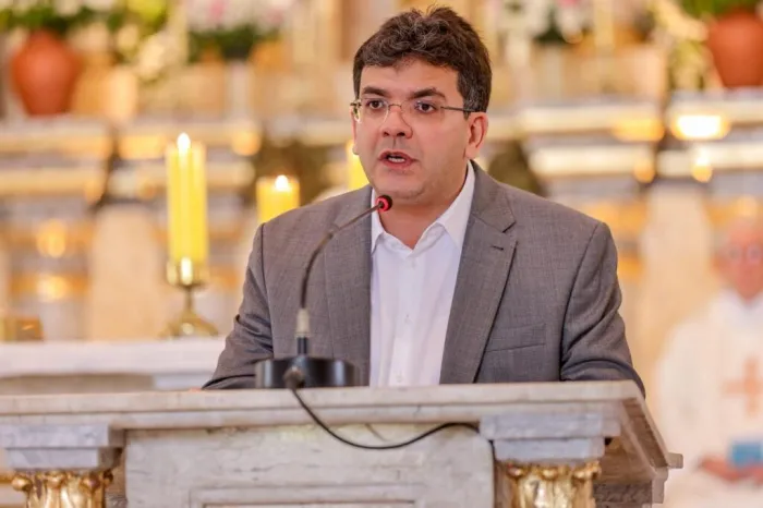 Governador comemora aniversário nesta quarta (6) com missa e arrecadação para instituições de acolhimento de idosos