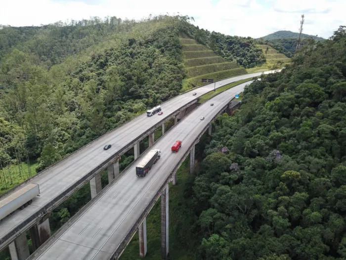 Pacote vai levar câmeras inteligentes ao Rodoanel. Foto: Divulgação/Governo de SP