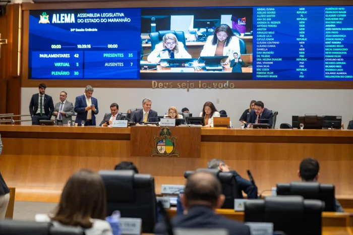 Aprovado PL de Neto Evangelista que fortalece a saúde domiciliar no Maranhão
