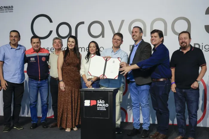 Caravana 3D: Governo de SP libera R$ 960 mi em entregas e parcerias com municípios da região de Ribeirão Preto