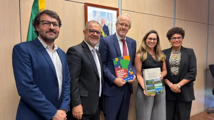 Semarh representa Piauí em articulação regional sobre mudanças climáticas