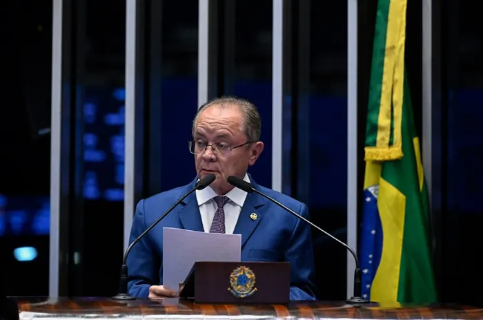Zequinha Marinho alerta para avanço do crime organizado na Amazônia