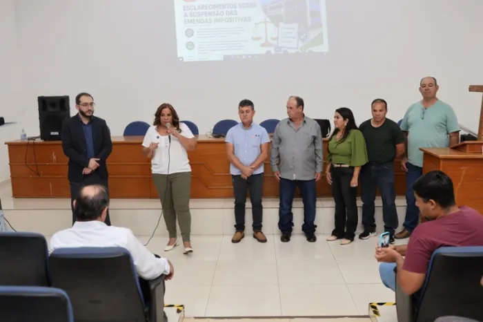 Foto: Reprodução/Prefeitura de Brasilândia - MS