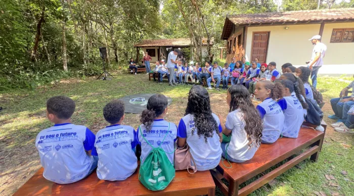 Governo de Sergipe alcança mais de 22 mil pessoas com educação ambiental em um ano de programa Dialogar // Fotos: Ascom /Semac