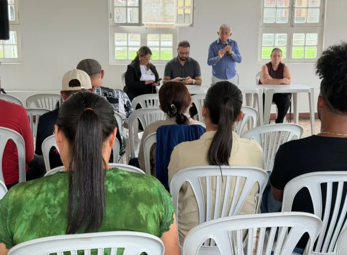 Diretor da Funjope participa da Caravana Pacto Cultura Viva Paraíba