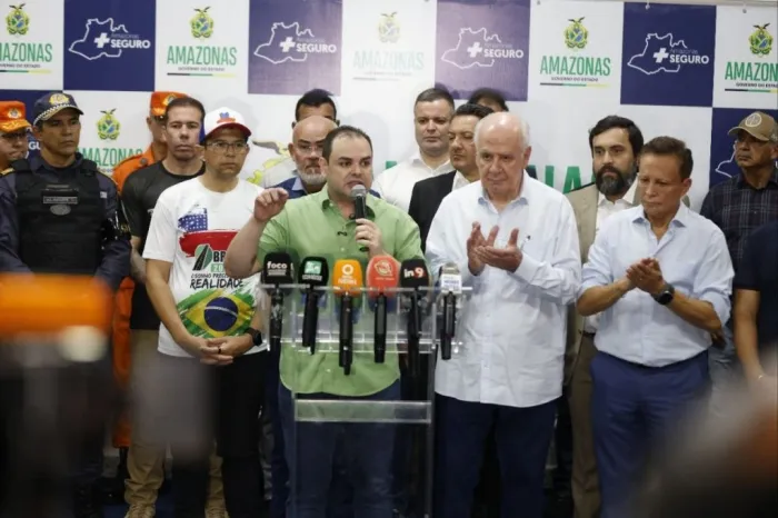 Foto: Reprodução/Agência Amazonas