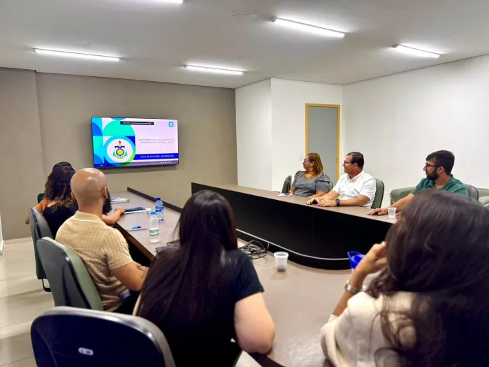 Também foi debatido o cronograma de aplicação do planejamento institucional ao longo de 2026 - Ascom Uncisal