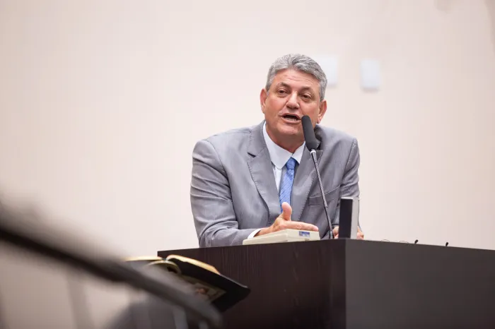 Deputado Valmir Moretto relembra legado de Marechal Rondon durante sessão parlamentar