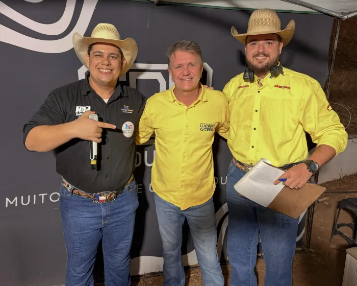  Goebel reiterou seu apoio a iniciativas que valorizam o potencial agropecuário do estado (Foto: Assessoria parlamentar)