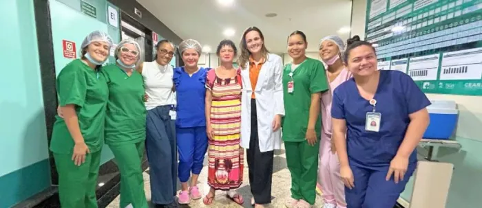 Foto: Reprodução/Secom Ceará