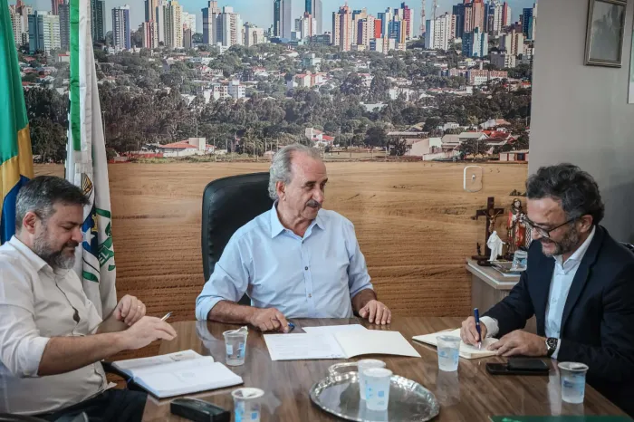 Foto: Herminio Junior / Prefeitura de Cascavel