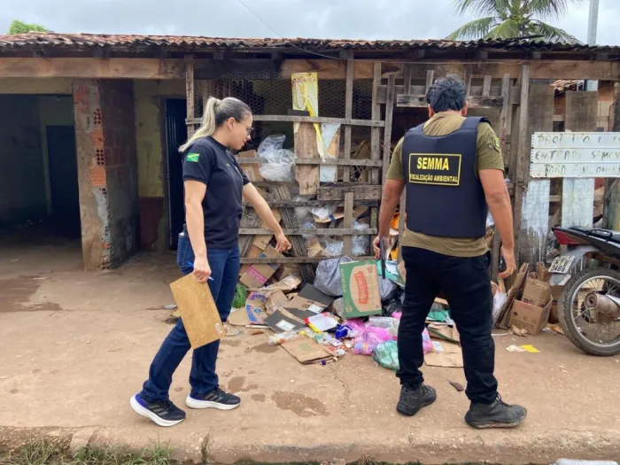 Foto: Reprodução/Prefeitura de Marabá - PA