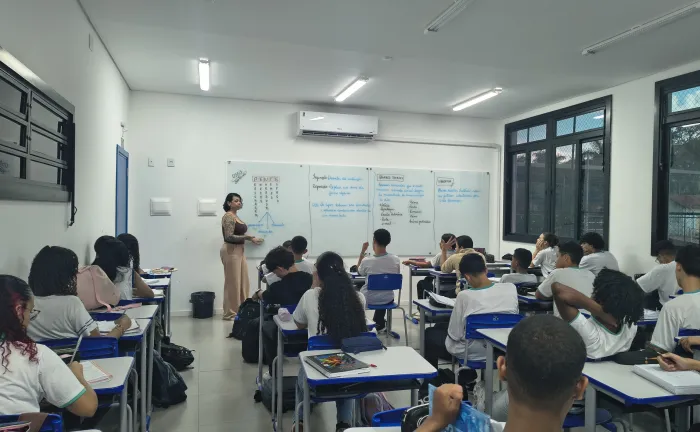 Professores dos anos finais da rede estadual podem se inscrever em Olimpíada de Língua Portuguesa