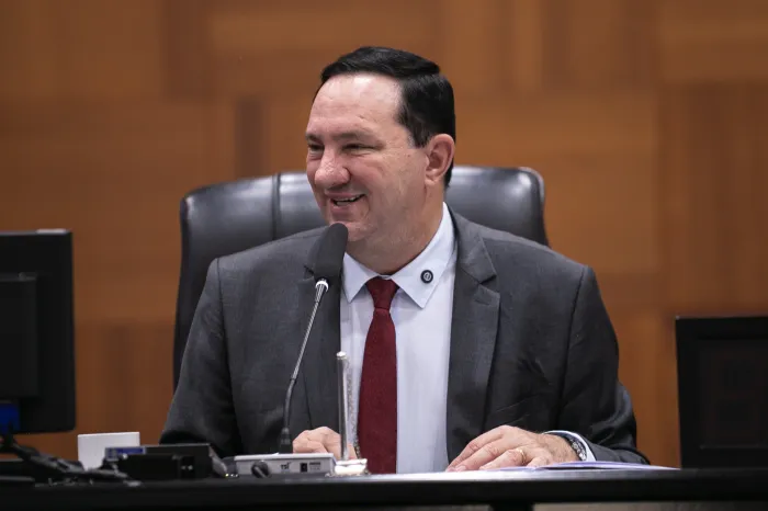 Foto: Hideraldo Costa/ALMT