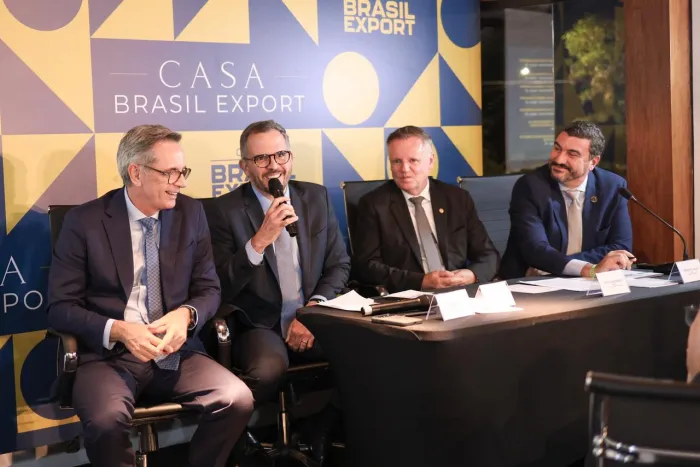 ABDInfra pode contribuir diretamente para o aperfeiçoamento do ambiente regulatório no país, afirma Tomé Franca - Foto: Eduardo Oliveira