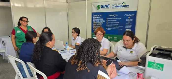 Foto: Reprodução/Secom Acre