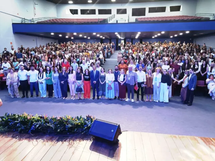 Sasc fortalece debate sobre atendimento domiciliar à primeira infância durante encontro regional