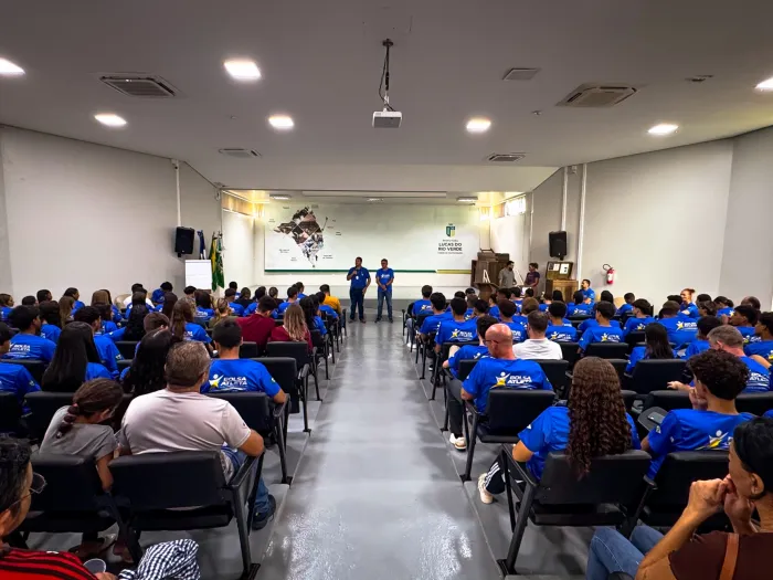 (Foto: Ascom Prefeitura/Yuri Cardoso)