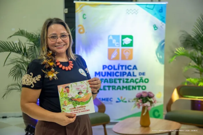 Foto: Reprodução/Prefeitura de Boa Vista - RR