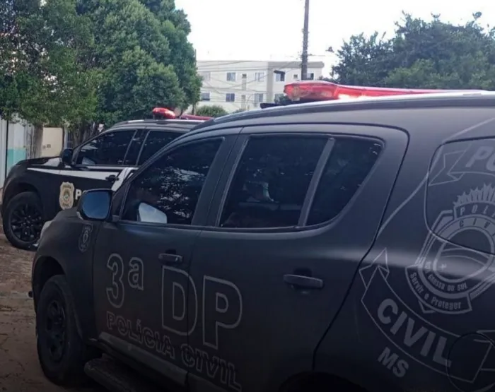 Polícia Civil cumpre mandado de prisão na Capital