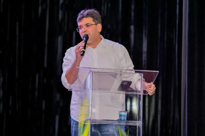Rafael Fonteles participa nesta quinta (7) da 17ª Exposoja em Uruçuí, maior feira de agronegócio do Piauí