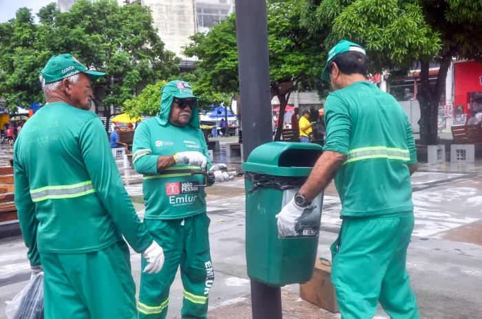 Foto: Reprodução/Prefeitura de João Pessoa - PB