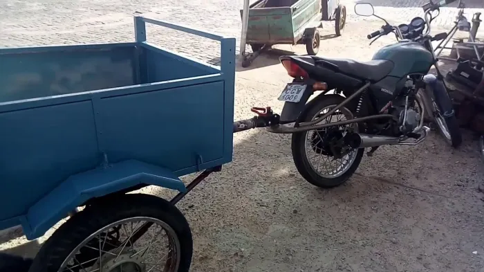 Carrerinhas só que podem ser utilizadas por motos e motonetas com mais de 120 cilindradas - Ascom DER