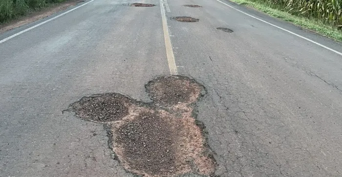  Parlamentar propõe uso da usina de Vilhena para acelerar as obras de asfalto na RO-370 (Foto: Janderson de Souza Galeazzi/Ascom/TRE-RO)