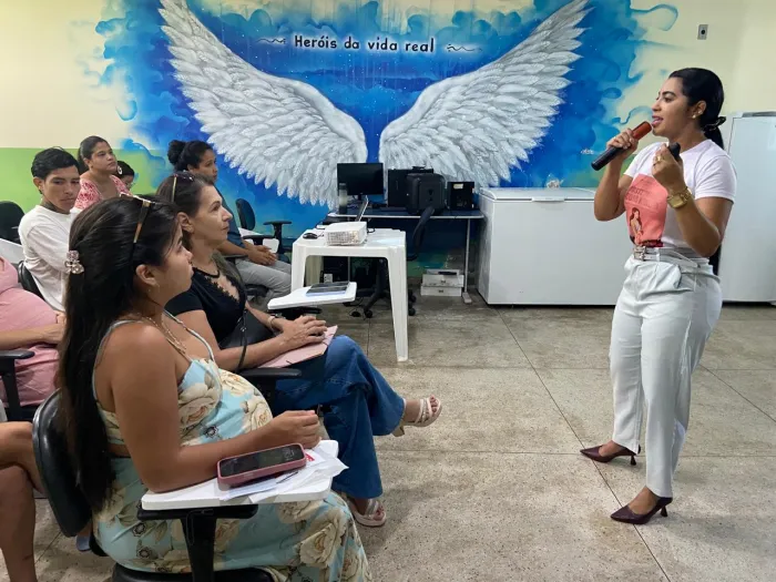 Foto: Reprodução/Prefeitura de Marabá - PA