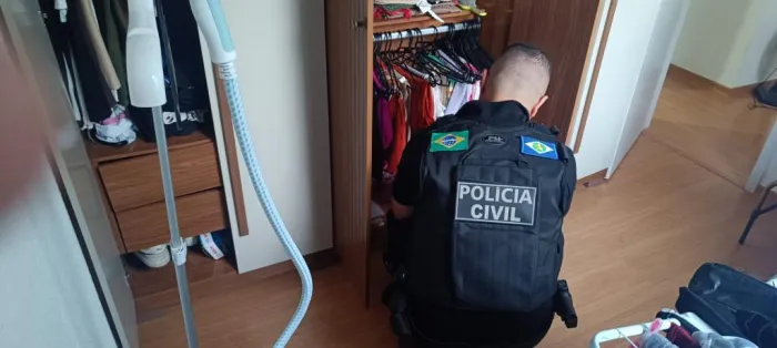 Polícia Civil - MT