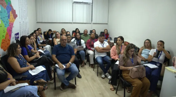 Secretaria de Estado da Educação realiza alinhamento com nutricionistas da alimentação escolar