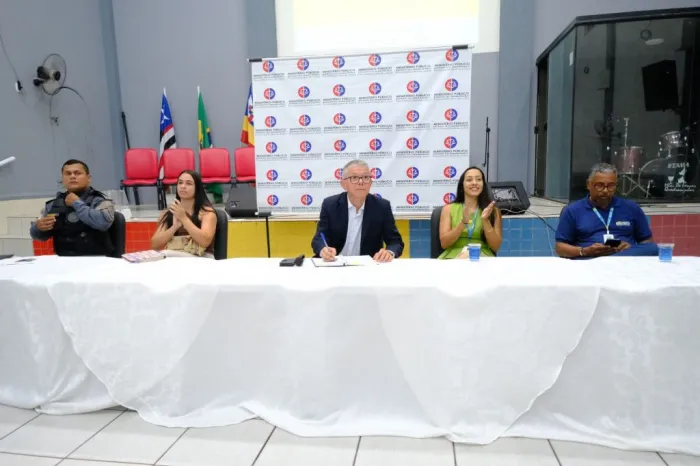 Audiência de instalação foi realizada no bairro Sacavém