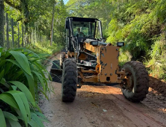 Estrada do Sertão do Piavú passa por perenização para melhorar acesso de moradores em Cambury