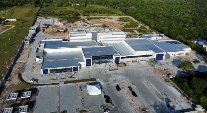 Primeiro hospital do Novo PAC entregue no Brasil será inaugurado em junho na Bahia com oncologia, UTI pediátrica e mais de 1.…