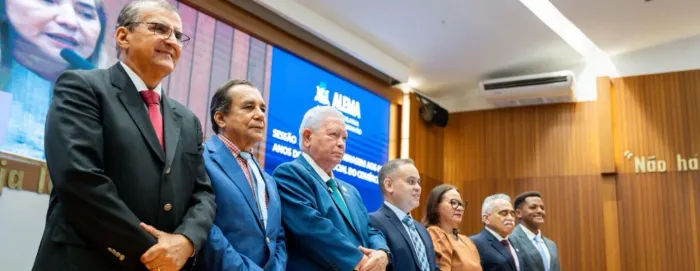 Assembleia celebra 80 anos do SESC