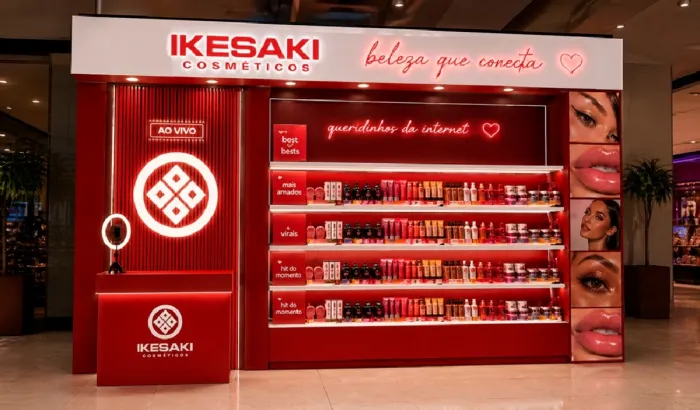Ikesaki foto divulgação