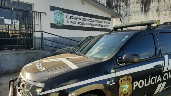 A Polícia Civil segue realizando diligências para capturar os demais envolvidos - Ascom PCAL