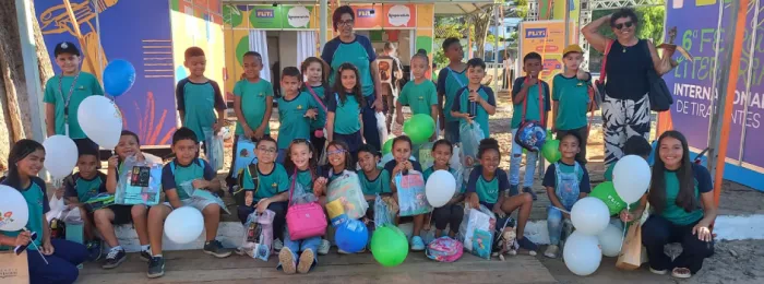 Secretaria de Estado de Educação participa pela primeira vez da Feira Literária Internacional de Tiradentes
