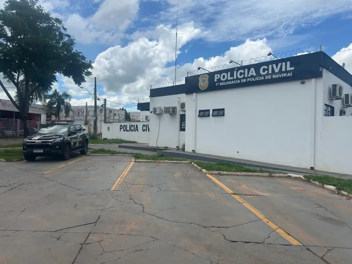 Polícia Civil concluí inquérito de homicídio determinado por facção criminosa, em Naviraí
