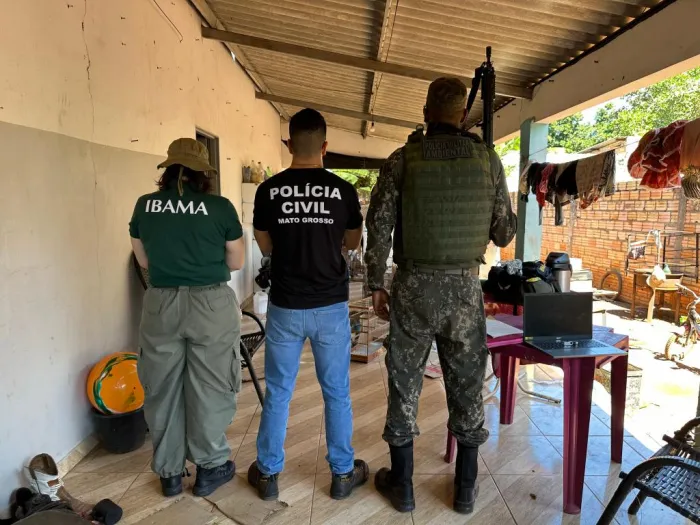 Polícia Civil - MT