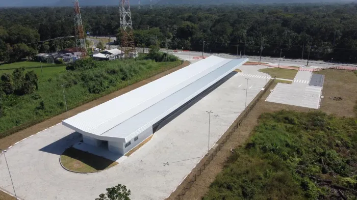 Foto: Reprodução/Prefeitura de Bertioga - SP