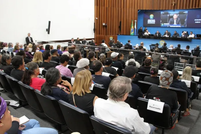 Proteína do leite e novos hábitos alimentares estarão no centro de seminário na ALEMS